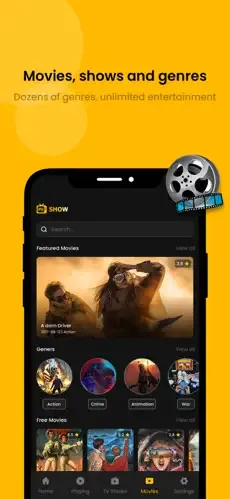 pikashow-on-pc Movies and shows